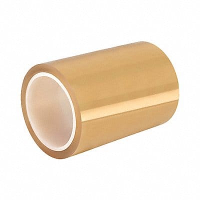 Elec Tape 108 ft Lx8 in W 3.5 mil CLR