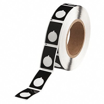 Therm Transfer Label Poly 1.9x1.2