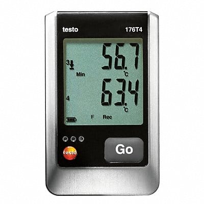 Enviro Datalogger 176 T4