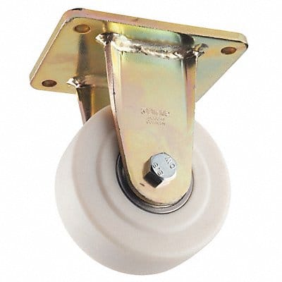 Standard Plate Caster Rigid 3850 lb.