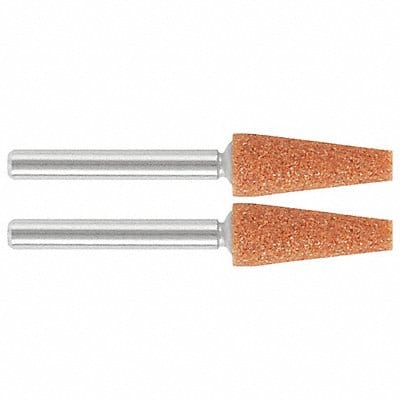 Abrasive Point 1/8 Shank Dia PK2