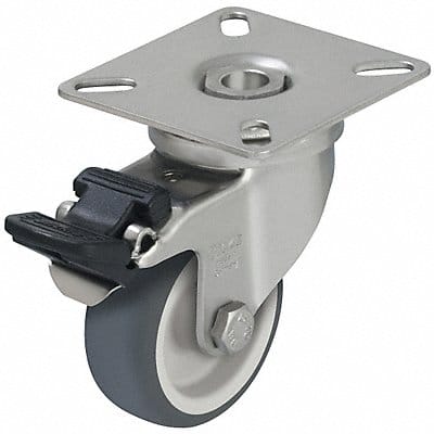 Standard Plate Caster Swivel 110 lb.
