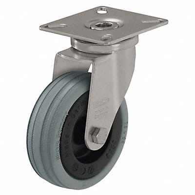 Standard Plate Caster Swivel 85 lb.