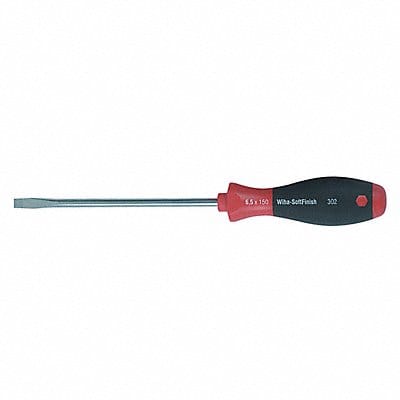 Slotted Softgrip Screwdriver 2.5Mm