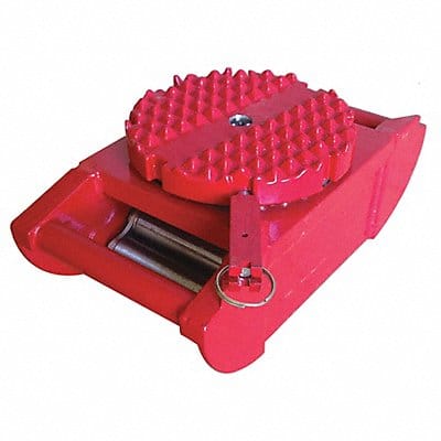 Equipmnt Rollr 30 000 lb Swivel 4-3/4 In
