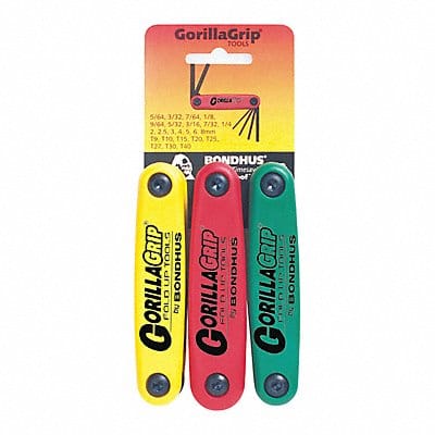 Fold-Up Tool Triple Pack