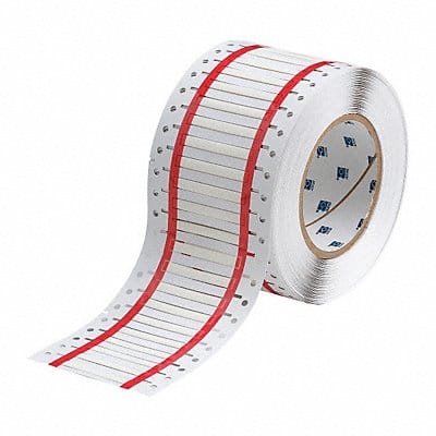Wire Marking Sleeves White 2 In W