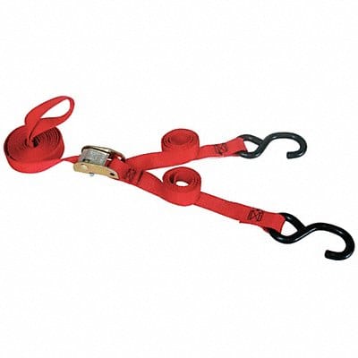 Tie Down Strap Cam Buckle Poly 5 ft 6