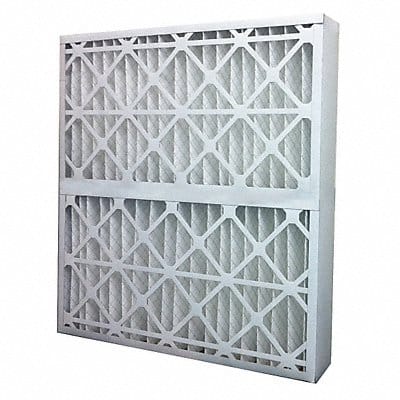 Pleated Air Filter 9x42x1 MERV 8