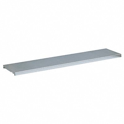 Shelf 2 in H 55-3/8 in W 14 in D