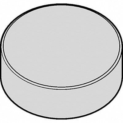 Negative Ceramic Insert RNG45T0420