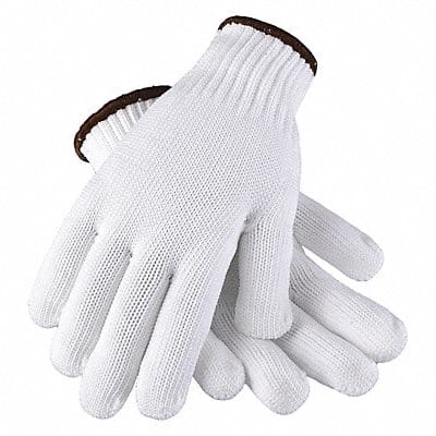 D1444 Knit Gloves White XL PR