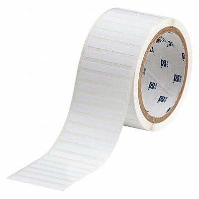 Therm Transfer Label Poly 0.25x2 Therm Transfer Label Poly 0.25x2