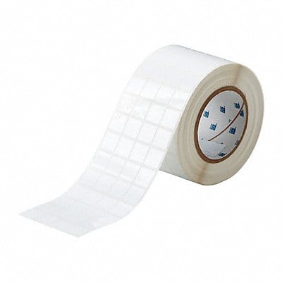 Therm Transfer Label Poly 0.75x0.75