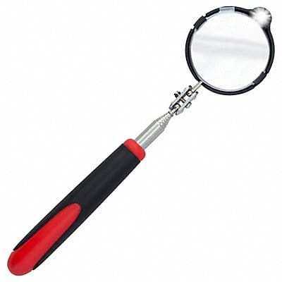 Inspection Mirror 2-3/8 x6-1/2 to 36-3/8