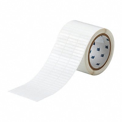 Therm Transfer Label Poly 0.187x1