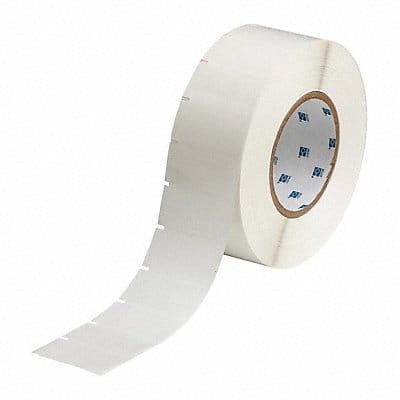 Therm Transfer Label Poly 1x2