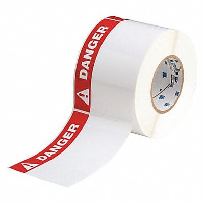 Therm Transfer Label Poly 4x6