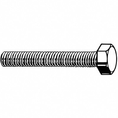HxHdCpScrw Steel 4 5/16 -18 25PK