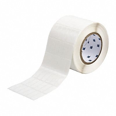 Therm Trans Label VinylCloth 1.437x0.5