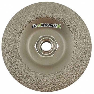 Depressed Center Wheel T27 4-1/2 In