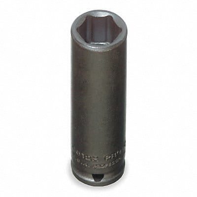 Impct Skt Steel Blk Oxd 10 mm