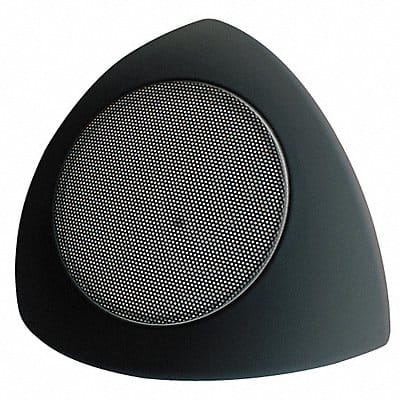 Indoor Modular Speaker Black