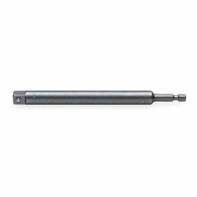 Pwr Skt Adpt Blk Oxd 1/4 in 1/4 in