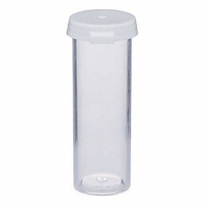 Vial with Cap 11.09 mL 22.2 mm Dia PK10