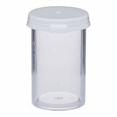 Vial with Cap 12.94 mL 28.6 mm Dia PK10