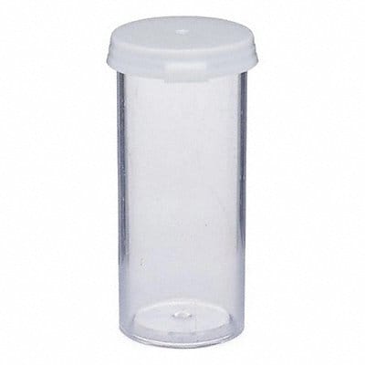 Vial with Cap 18.48 mL 28.6 mm Dia PK10