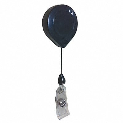 ID Card Retractor Standard Clip