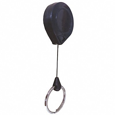 ID Card Retractor Standard Clip