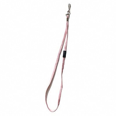 Badge Lanyard Pink PK10