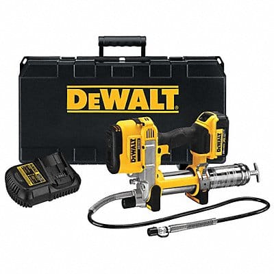 Grease Gun Cordless 14 oz