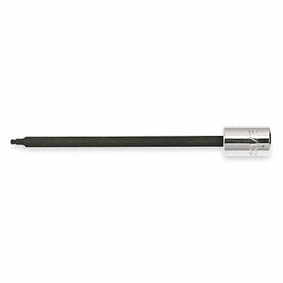 Socket Bit Steel 3/8 in TpSz 1/8 in
