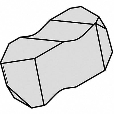 Threading Insert NTF