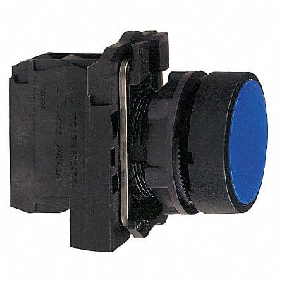 Non-Illuminated Push Button 22mm Plastic