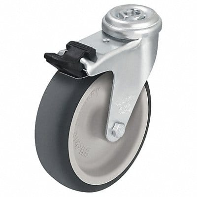 Low-Profile Bolt-Hole Caster 2