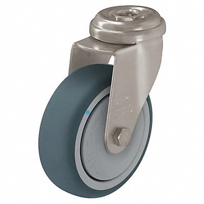 Low-Profile Bolt-Hole Caster 2