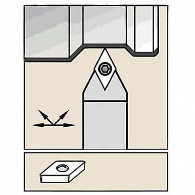 Cartridge Screw-On SCFPR06CA05 WG