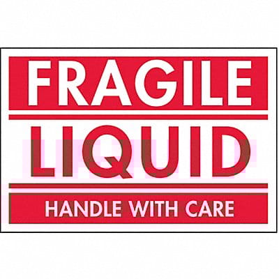 Instructional Label Care PK50