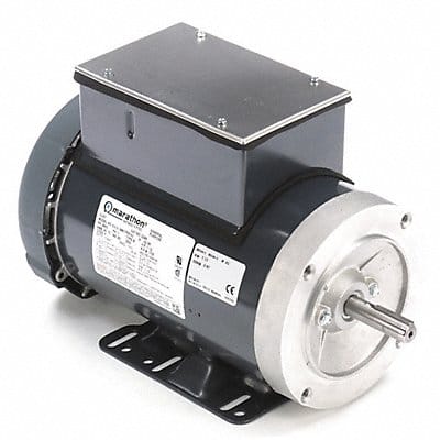 Motor 1 1/2 HP 1 725 rpm 115/208-230V