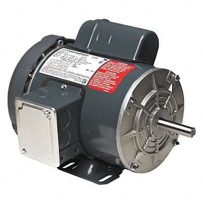 Motor 1 1/2 HP 3 450 rpm 56 115/208-230V