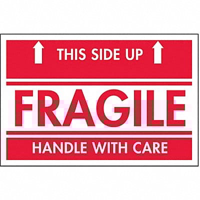 Instructional Label Care PK50
