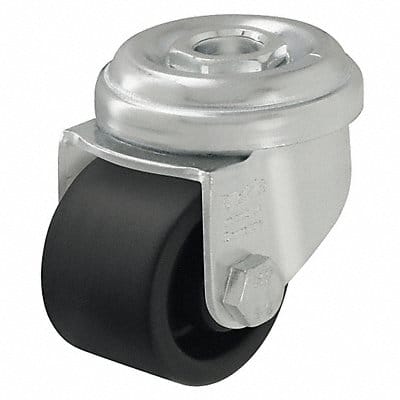 Low-Profile Bolt-Hole Caster 1-3/8