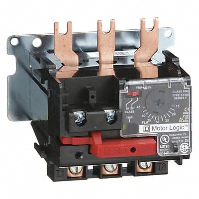 Overload Relay NEMA Electronic Manual