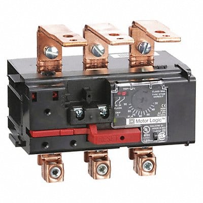 Overload Relay NEMA Electronic Manual