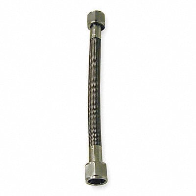 PTFE Hose Assembly 1/2 ID x 4 ft.
