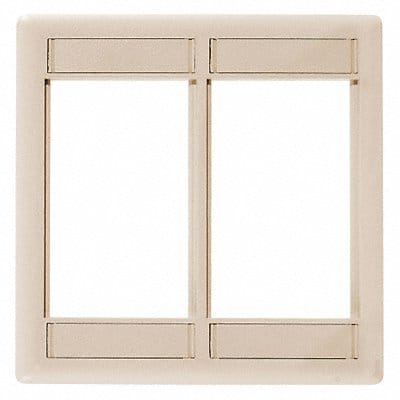 IStation Plate Almond 6U